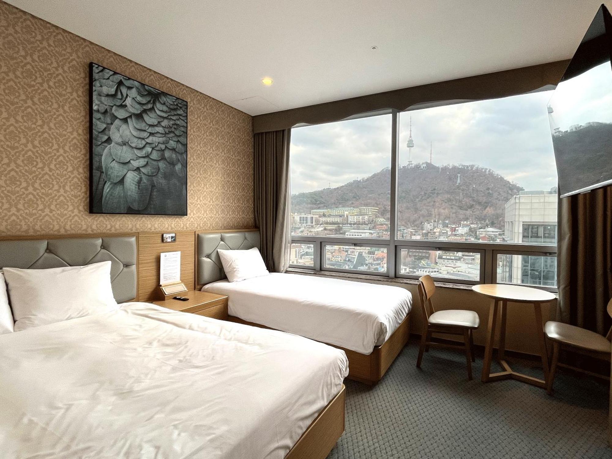 Mohenic Myeongdong 3* Seoul