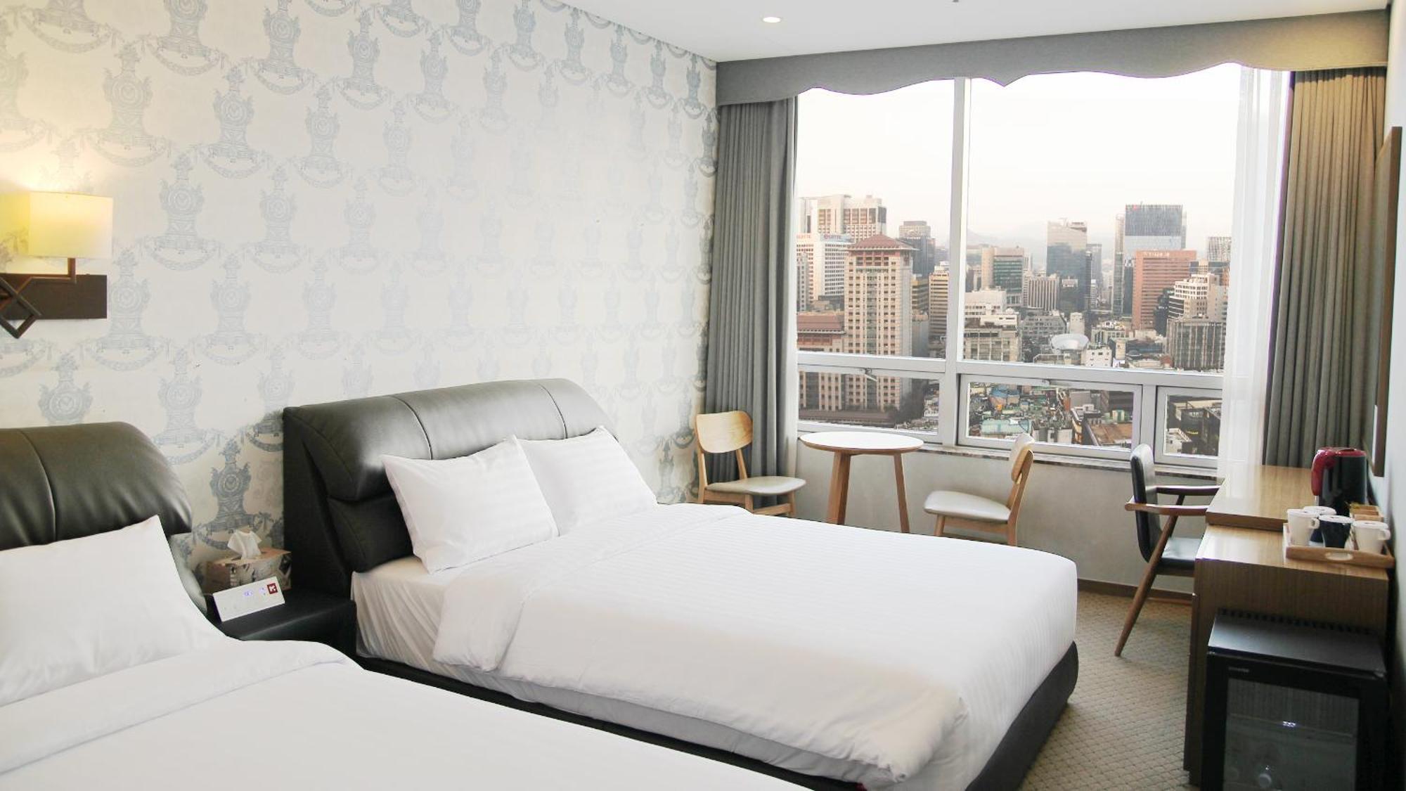 Hotel Mohenic Myeongdong
