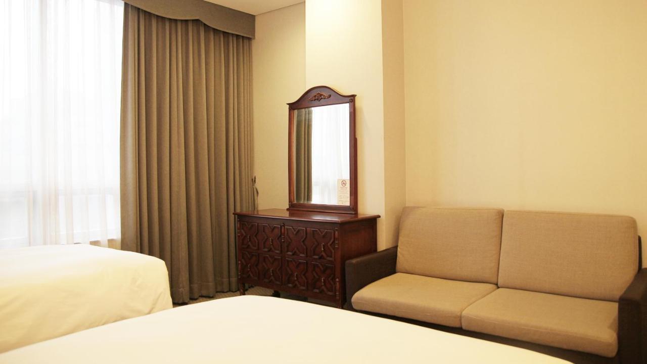 Mohenic Myeongdong Hotel