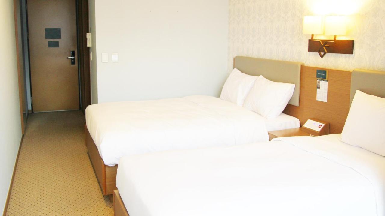 Mohenic Myeongdong Hotel