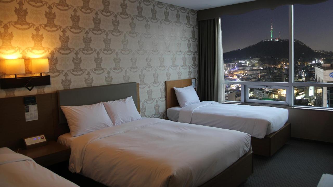 Hotel Mohenic Myeongdong