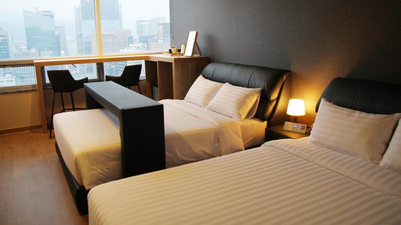 Hotel Mohenic Myeongdong 3*