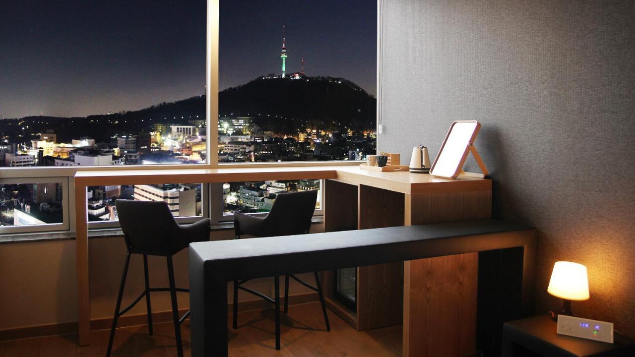 Mohenic Myeongdong Hotel